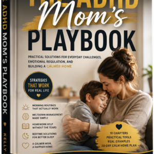 The ADHD Mom's Playbook